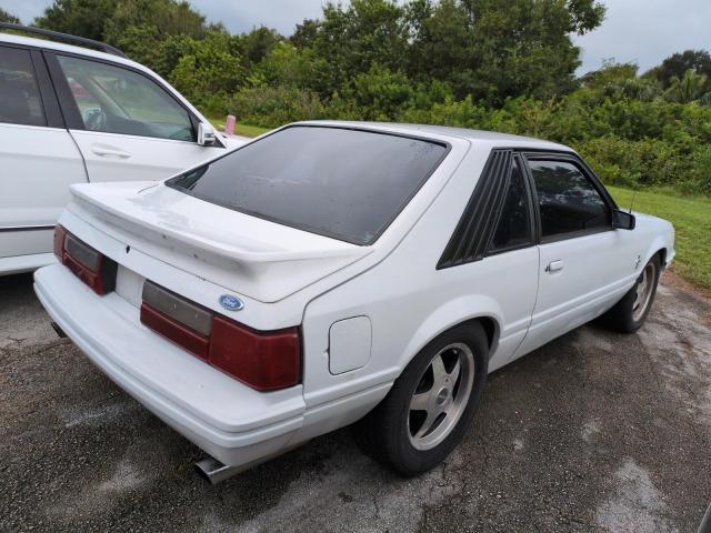 Photo 3 from auction – 1984 FORD MUSTANG L with VIN 1FABP28M3EF171925