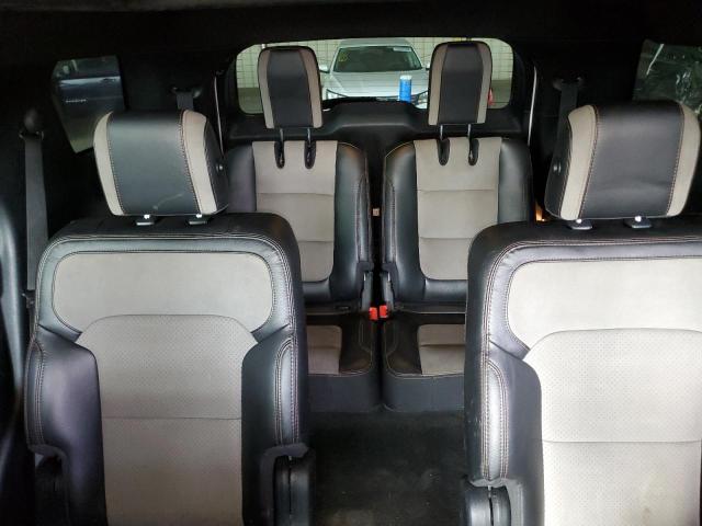 صورة رقم 10 من المزاد - 2017 FORD EXPLORER X مع VIN 1FM5K7D81HGD42600