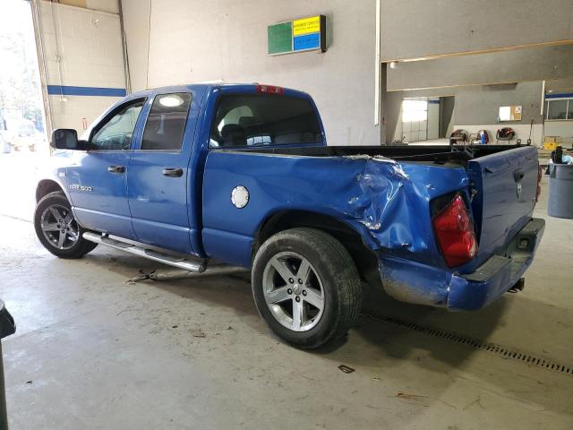 Photo 2 from auction – 2007 DODGE RAM 1500 S with VIN 1D7HA182X7S206264
