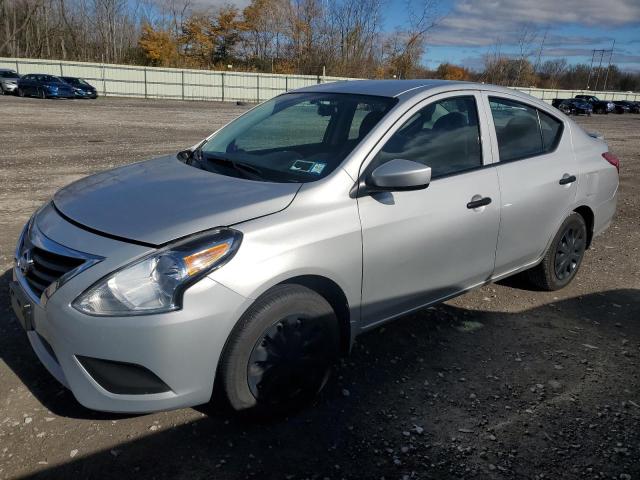 NISSAN VERSA S 2016 with VIN 3N1CN7AP9GL884040 - Photo from auction