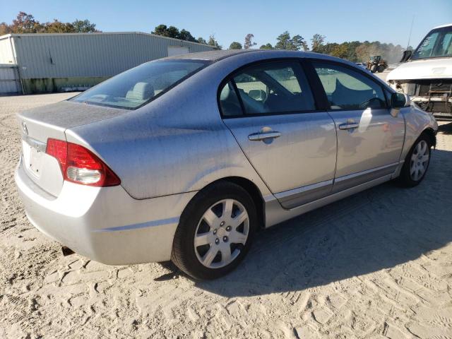 Photo 3 from auction – 2009 HONDA CIVIC LX with VIN 19XFA16539E030811
