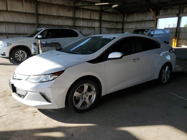 Photo 1 from auction – 2017 CHEVROLET VOLT LT with VIN 1G1RC6S57HU159637