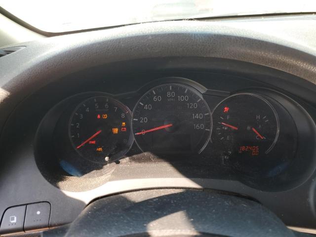 Photo 9 from auction – 2012 NISSAN ALTIMA S with VIN 1N4AL2EP9CC133510