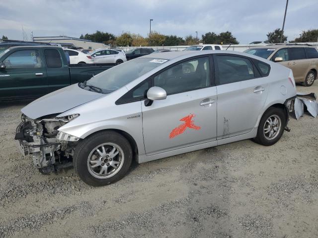 TOYOTA PRIUS 2010 with VIN JTDKN3DU2A5222634 - Photo from auction