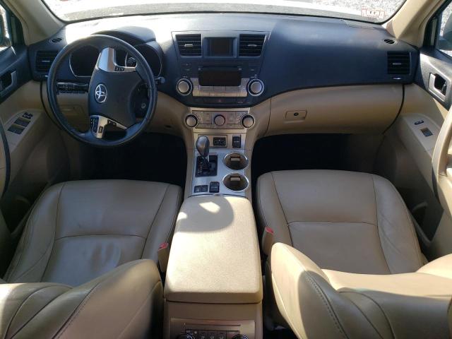 Photo 8 from auction – 2012 TOYOTA HIGHLANDER with VIN 5TDBK3EH3CS149734
