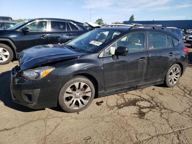 Photo 1 from auction – 2013 SUBARU IMPREZA SP with VIN JF1GPAL66DH871045