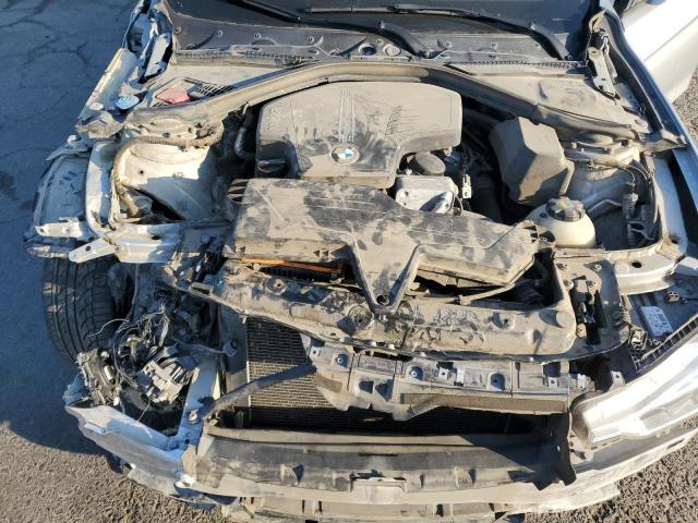 Photo 11 from auction – 2018 BMW 320 I with VIN WBA8E1G53JNU90642