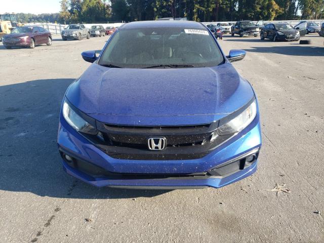Photo 5 from auction – 2020 HONDA CIVIC with VIN 2HGFC2F85LH571754