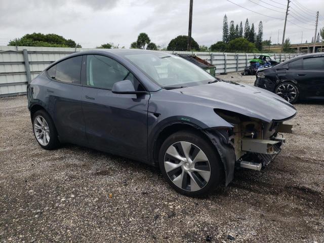 Photo 4 from auction – 2023 TESLA MODEL Y with VIN 7SAYGDEE4PF870018