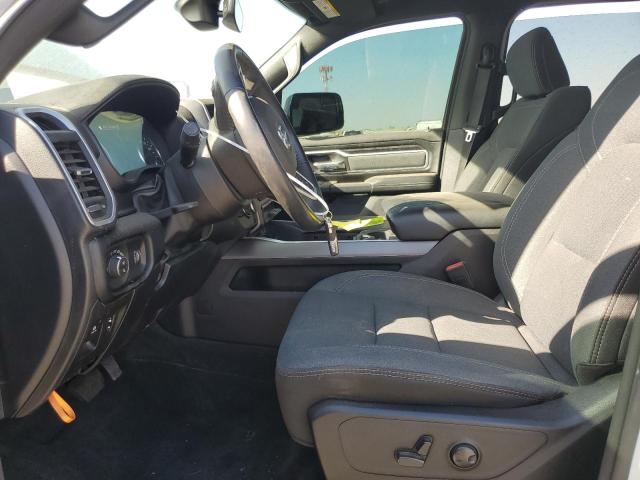 Photo 7 from auction – 2022 RAM 1500 BIG H with VIN 1C6RREFTXNN254294