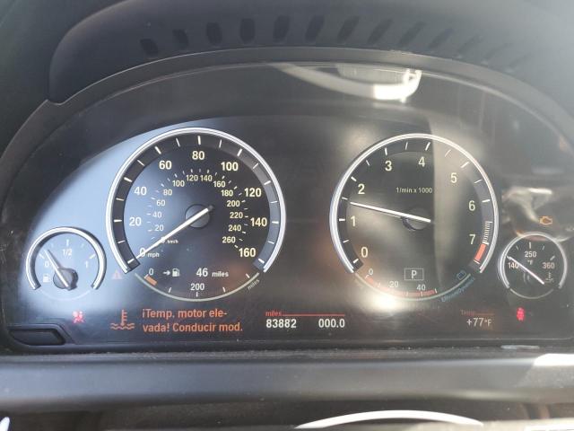 Photo 9 from auction – 2012 BMW 650 I with VIN WBALZ3C57CDL73252