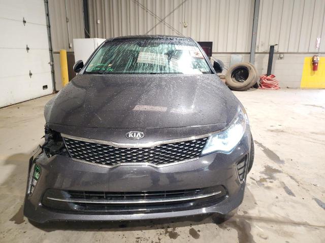 Photo 5 from auction – 2018 KIA OPTIMA SX with VIN 5XXGW4L23JG190734