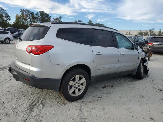 Photo 3 from auction – 2011 CHEVROLET TRAVERSE L with VIN 1GNKVGED5BJ120878
