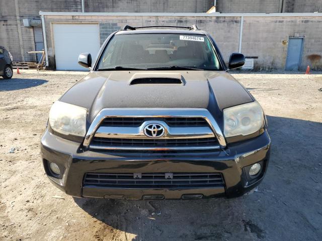 Photo 5 from auction – 2006 TOYOTA 4RUNNER SR with VIN JTEBU14R460093203