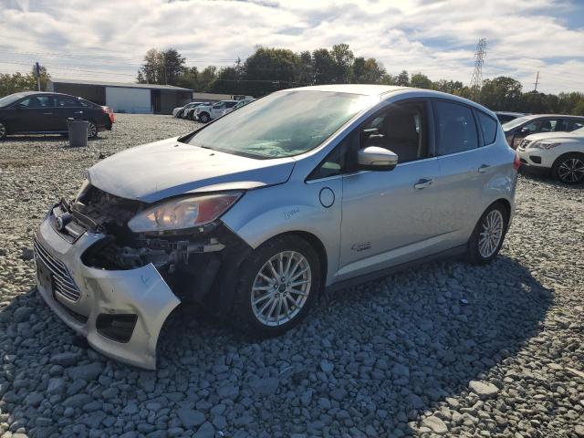 FORD C-MAX PREM 2015 with VIN 1FADP5CU4FL106957 - Photo from auction