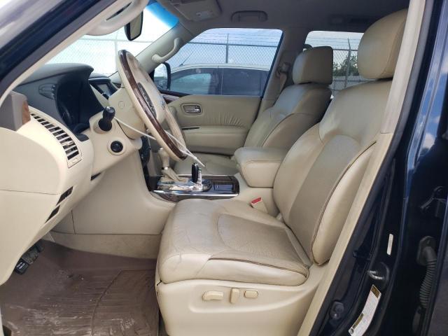 Photo 7 from auction – 2016 INFINITI QX80 with VIN JN8AZ2NF0G9610719