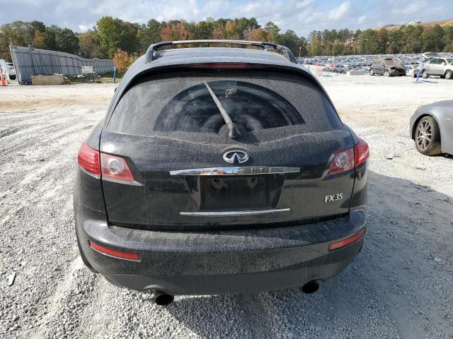 Photo 6 from auction – 2004 INFINITI FX35 with VIN JNRAS08U34X108891