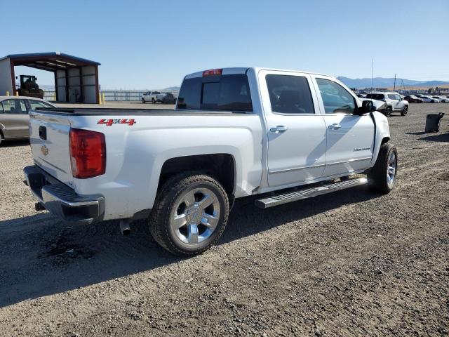 Photo 3 from auction – 2018 CHEVROLET SILVERADO with VIN 3GCUKSEJXJG271816