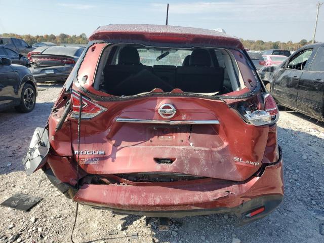 Photo 6 from auction – 2015 NISSAN ROGUE S with VIN 5N1AT2MV0FC855586