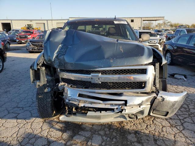 Photo 5 from auction – 2013 CHEVROLET SILVERADO with VIN 3GCPKSE71DG257163
