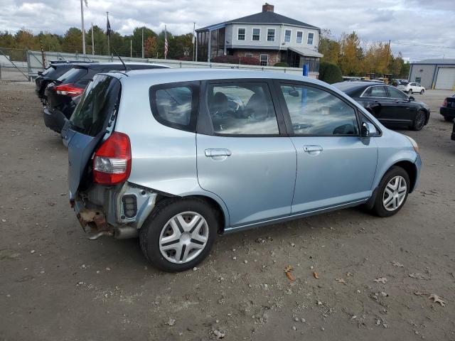 Photo 3 from auction – 2007 HONDA FIT with VIN JHMGD37497S000895