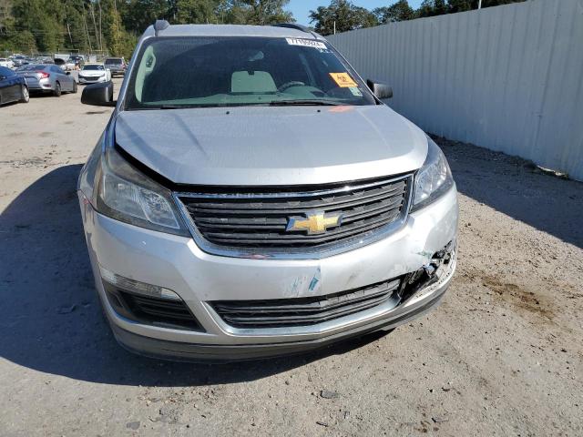 Photo 5 from auction – 2017 CHEVROLET TRAVERSE L with VIN 1GNKRFED0HJ242054