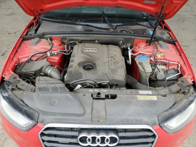 Photo 11 from auction – 2014 AUDI A4 PREMIUM with VIN WAUFFAFL2EN031029