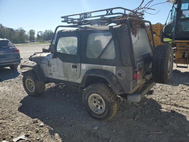 Photo 2 from auction – 2002 JEEP WRANGLER / with VIN 1J4FA39S52P743626
