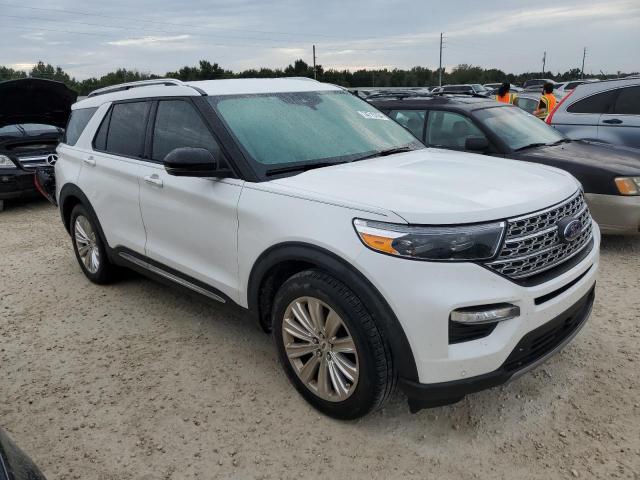 Photo 4 from auction – 2021 FORD EXPLORER L with VIN 1FMSK7FH3MGA27937