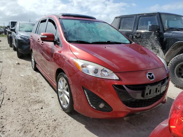 Photo 5 from auction – 2015 MAZDA 5 GRAND TO with VIN JM1CW2DL6F0183733