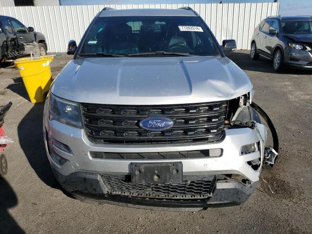 Photo 5 from auction – 2016 FORD EXPLORER S with VIN 1FM5K8GT3GGC06876