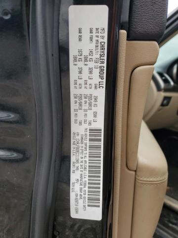Photo 14 from auction – 2014 JEEP GRAND CHER with VIN 1C4RJFBG9EC111945