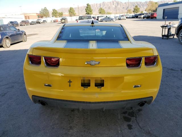 Photo 6 from auction – 2013 CHEVROLET CAMARO LS with VIN 2G1FA1E39D9230673
