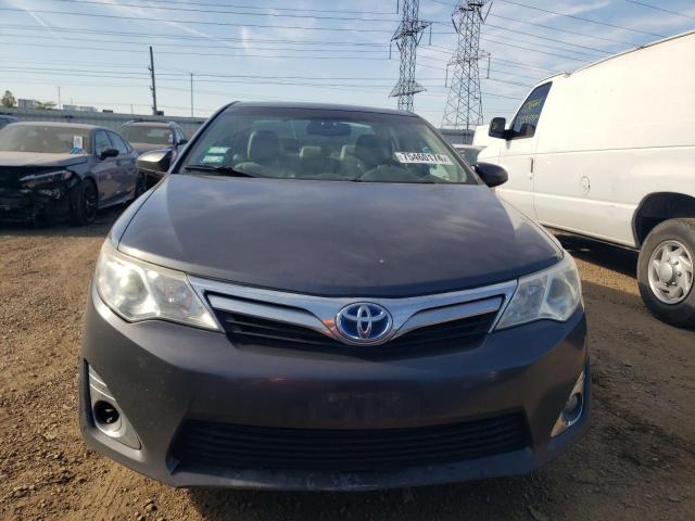 Photo 5 from auction – 2012 TOYOTA CAMRY HYBR with VIN 4T1BD1FK5CU057136