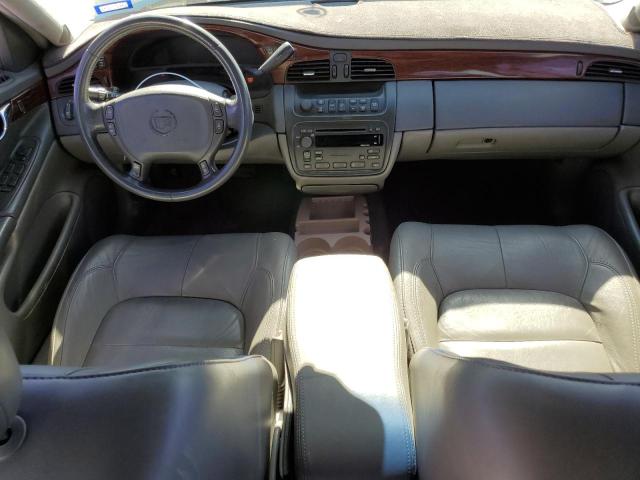 Photo 8 from auction – 2005 CADILLAC DEVILLE with VIN 1G6KD54Y25U262504