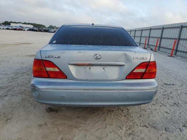 Photo 6 from auction – 2002 LEXUS LS 430 with VIN JTHBN30F520088190