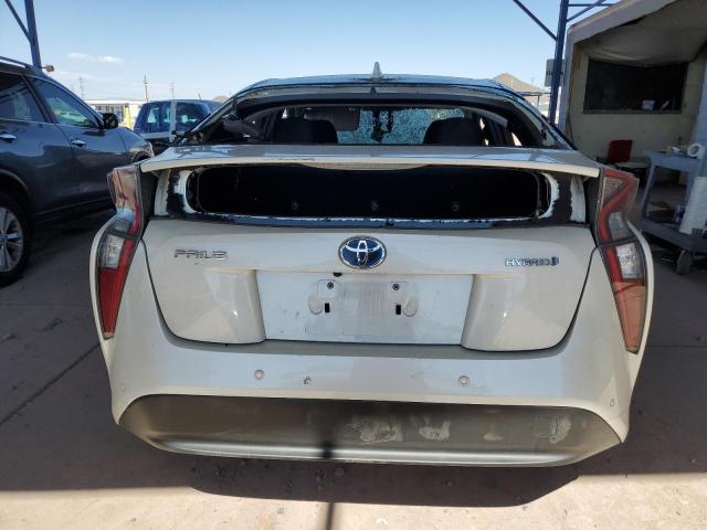Photo 6 from auction – 2017 TOYOTA PRIUS with VIN JTDKBRFU3H3049978