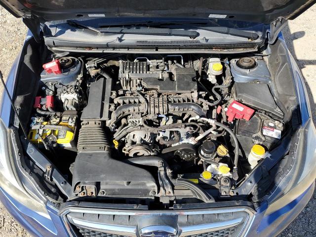Photo 11 from auction – 2015 SUBARU XV CROSSTR with VIN JF2GPBCC1FH289347