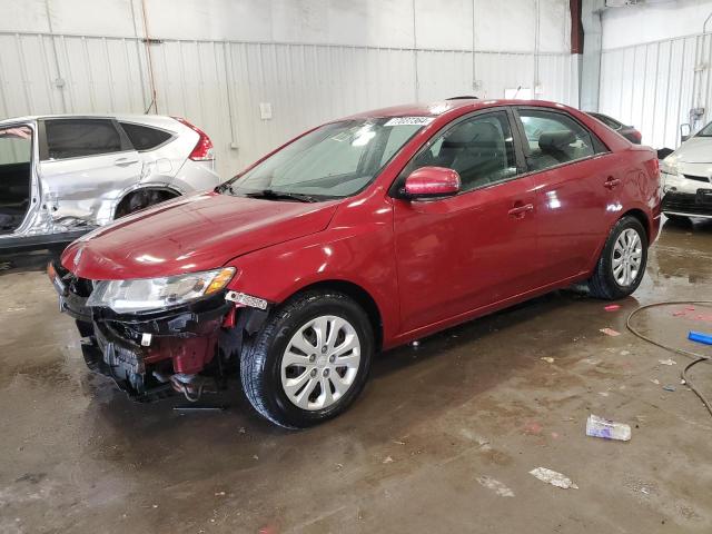 KIA FORTE EX 2011 with VIN KNAFU4A27B5408214 - Photo from auction