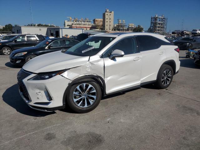 LEXUS RX 350 2020 with VIN 2T2HZMDAXLC248085 - Photo from auction