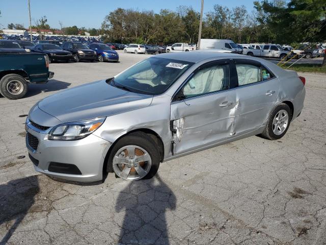 CHEVROLET MALIBU LIM 2016 with VIN 1G11B5SA0GF143662 - Photo from auction