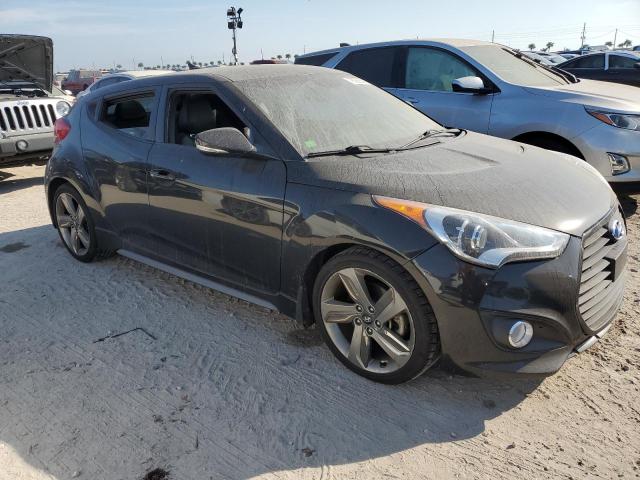 Photo 4 from auction – 2014 HYUNDAI VELOSTER T with VIN KMHTC6AE5EU183621