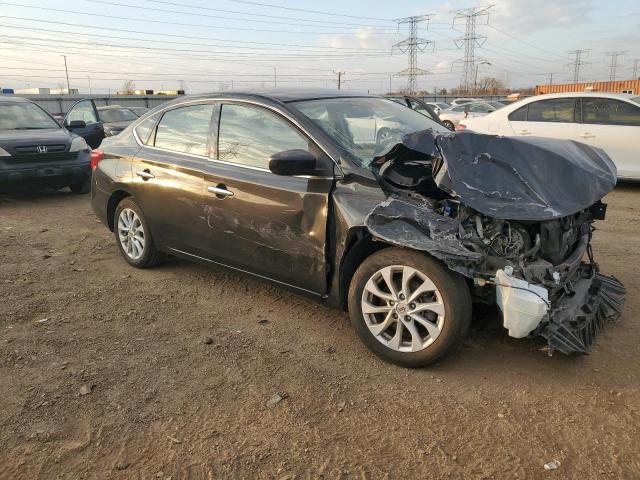 Photo 4 from auction – 2018 NISSAN SENTRA S with VIN 3N1AB7AP8JL650348