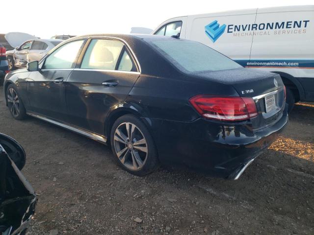 Photo 2 from auction – 2014 MERCEDES-BENZ E 350 with VIN WDDHF5KB3EB040779