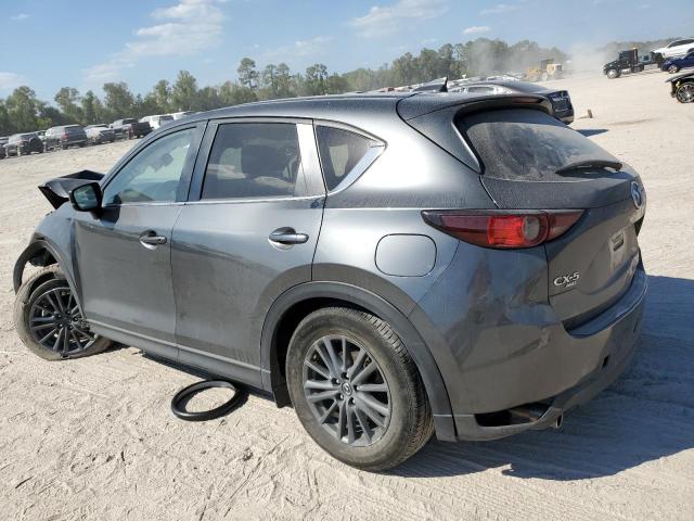 Photo 2 from auction – 2021 MAZDA CX-5 TOURI with VIN JM3KFBCM5M0482589