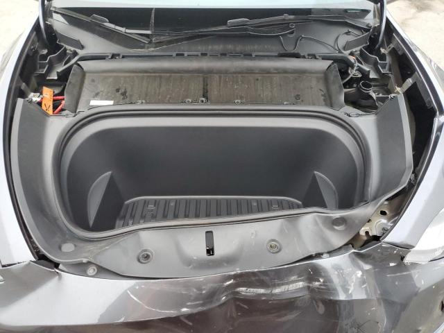 Photo 12 from auction – 2023 TESLA MODEL Y with VIN 7SAYGDEE0PF863017