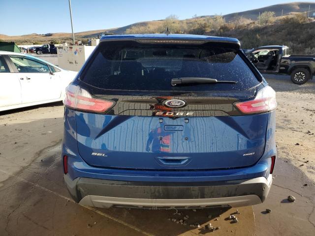 Photo 6 from auction – 2024 FORD EDGE SEL with VIN 2FMPK4J96RBA90548