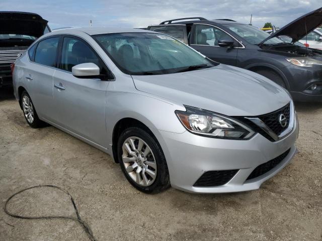 Photo 4 from auction – 2016 NISSAN SENTRA S with VIN 3N1AB7AP4GL680004