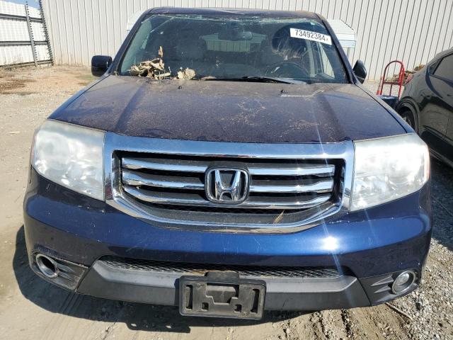 Photo 5 from auction – 2014 HONDA PILOT EXL with VIN 5FNYF3H53EB018679