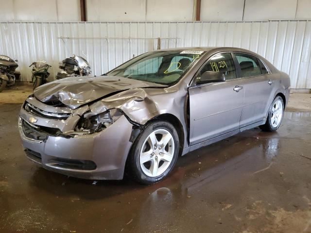 CHEVROLET MALIBU LS 2012 with VIN 1G1ZB5E04CF241870 - Photo from auction